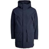 Jack & Jones - JPRCCMOON - Tussenparka - Nachtblauw