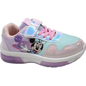Disney Stitch Kinder Sokken 3-Pack Roze/Mint – Officiële Licentie