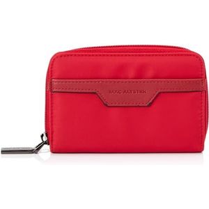 MAC ALYSTER P. monnaie Zippe - 6 CC Carmin One Size Womens, rood (carmin), Eén maat, Casual