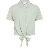 VILA Blouse  mintgroen