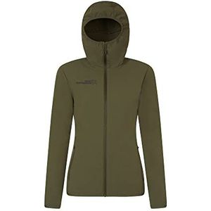 Rock Experience Solstice 2.0 Softshelljas met capuchon voor heren