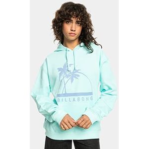 Quiksilver Palm Isle sweatshirt voor dames (1 stuk)