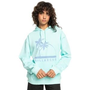 Quiksilver Palm Isle sweatshirt voor dames (1 stuk)