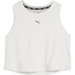 PUMA Cloudspun mouwloze tanktop voor dames, kort hemdje (pak van 1)