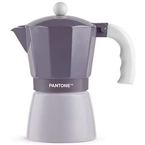 Egan Moka Pantone Linear Violet 6 kopjes