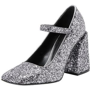 Pinko Claudie Mary Jane Glitter, damesschoenen, Zzi geweerbuis vrij, 36 EU