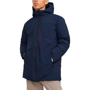 Bestseller A/S Jcopayne Parka jas voor heren, navy blazer, XXL