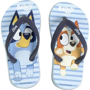 CERDÁ - Bluey - Teenslippers - Lichtblauw - 24/25 EU