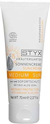 Styx - Kräutergarten SUN - Zonnecrème - 70 ml - SPF 15