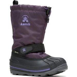 Waterbug - 8G - Snowboots - Zwart - Nylon - Waterdicht