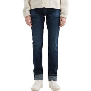 Catie - Jeans - Slim Fit - Mid-Rise - Rechte Pijp - Superstretch Denim