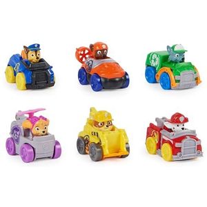 Paw Patrol Toy Vehicle PupSquad Racer Core Giftpack