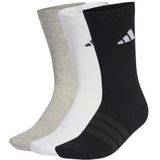 Halfhoge sokken adidas (x3)