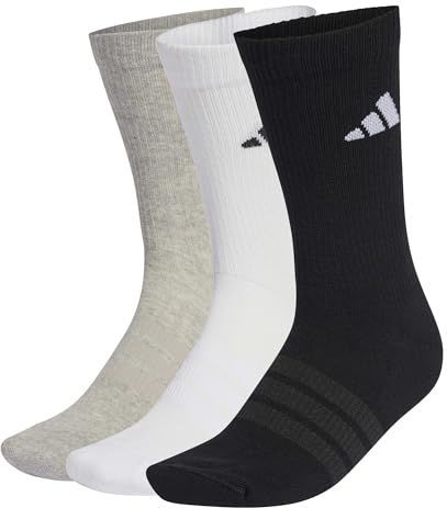 Halfhoge sokken adidas (x3)