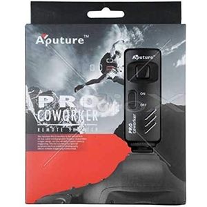 Aputure Pro Coworker draadloze afstandsbediening voor Olympus E-400/E-410/E-420