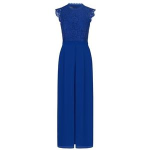 Apart overall met kanten bovendeel,