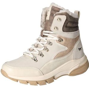 Mustang - 1481-605 - Veterboot - Ivoor