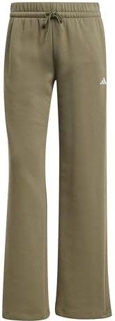 Olive Strata/White - Sportbroek - Katoen/Polyester - Regular Pasvorm