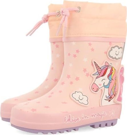 GIOSEPPO Arriach Meisjeslaarzen, roze, 26 EU, Roze, 26 EU