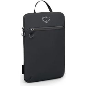 Osprey Daylite Laptophoes, 35,6 cm (14 inch), voor dagelijks gebruik, stedelijke stijl, reisaccessoires, zwart O/S, Zwart, Eén maat, casual