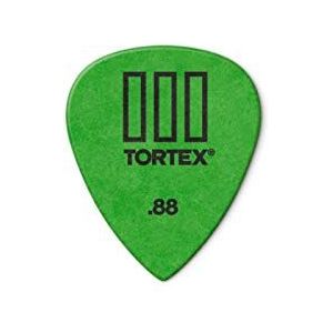 462P.88 Tortex Iii Green .88Mm