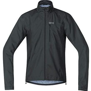 GORE Wear GORE C3 Gore-Tex Active Jacket, waterdicht, maat S, kleur: neongeel, 100034