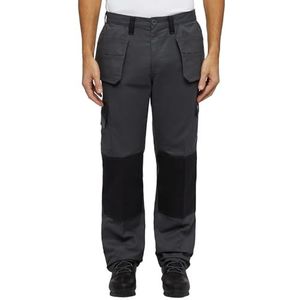 Dickies Werkbroek met holsterzakken, antraciet, 36 heren, Antraciet., 36 NL