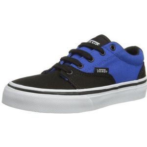 Vans Y Kress sneakers voor jongens, Zwart/Blauw, 35 EU
