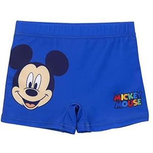 CERDÁ LIFE'S LITTLE MOMENTS Babyjongens Maillot Bain Modèle Boxer Pour Garçon En Personnages De Mickey | Licence Officielle-Marvel zwemslips heren, blauw, 6 Jaren