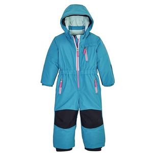 Killtec - FISW 36 MNS ONPC - Jumpsuit - Mint - Waterdichte Skioverall met Fleece-binnenvoering