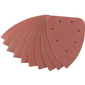 Draper 92331 Haak en lus aluminiumoxide schuurplaten 100G