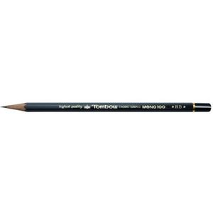 Tombow Mono 100 potlood, hardheid 5B