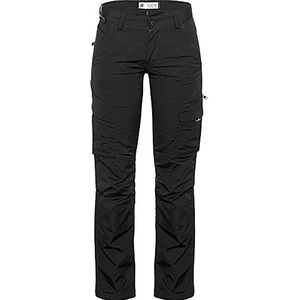 Texstar WP20 Duty Pocket Dames Pants | Zwart | 32/32