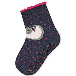 Sterntaler Babysokken FLI Soft Schaap pantoffels voor meisjes
