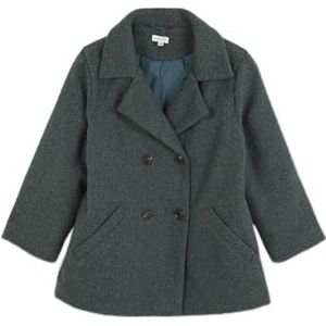 Gocco donkergroen, standaard voor meisjes, Donker Groen, 4-5 Jaren