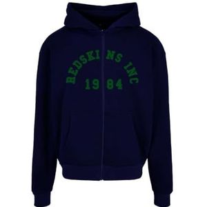 Redskins Sweatshirt voor kinderen, marineblauw, 3 jaar, Marine., Eén maat