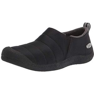 KEEN Howser 2 heren Slipper, Zwart, 41 EU