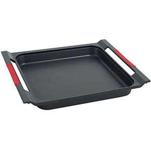 Teka - Set van aluminium plaat, antiaanbaklaag.