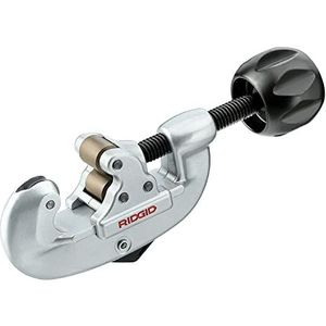 RIDGID 32925 model 15S aanvoerspindel-buissnijder met hoogwaardig snijwiel, stalen buissnijder 5 mm tot 28 mm