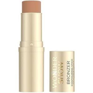 Eveline Cosmetics - Wonder Show - Bronzer - Tint 02 Be Happy - 8 g