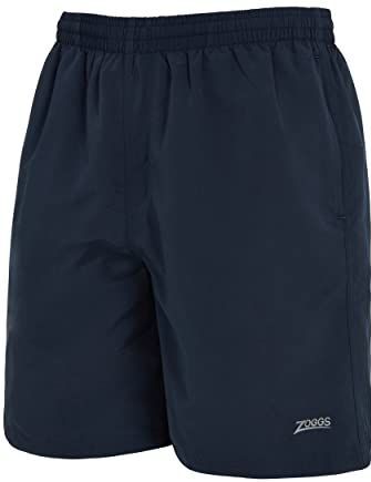 Zoggs - Ecodura Penrith - Korte Broek - Marineblauw - 17 inch