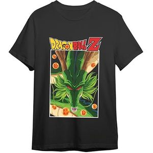 Dragon Ball Z T-shirt | Shenron | Zwart | M, Zwart, M