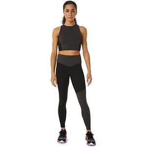 ASICS Tights merk model FLEXFORM Color Block High Waist Tight