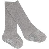 GoBabyGo Bamboo sokken, 6-12 maanden, grijs gesmolten