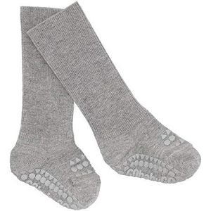 GoBabyGo Bamboo sokken, 6-12 maanden, grijs gesmolten