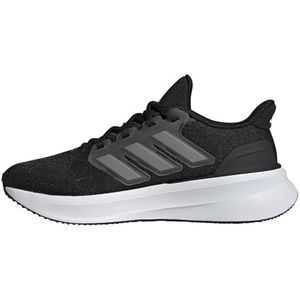 adidas Unisex Ultrabounce 5 Schoenen Junior Non-Football Low, Core Black Ftwr, 38 2/3 EU