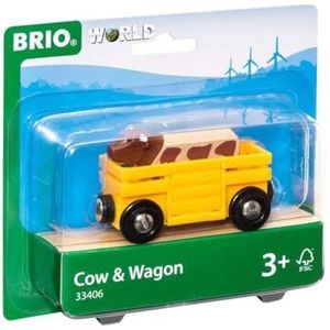 BRIO Veewagon - 33406
