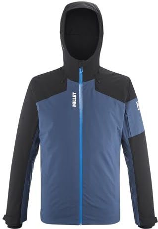 MILLET - Atna Jkt - Ski-jack - Blauw - Waterdicht en Ademend