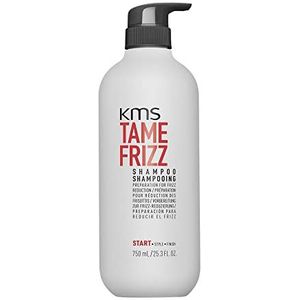 KMS California Tamefrizz Shampoo, per stuk verpakt (1 x 750 ml)
