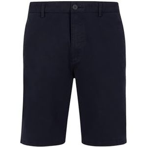 HUGO Heren Shorts Flat Packed, blauw, 29